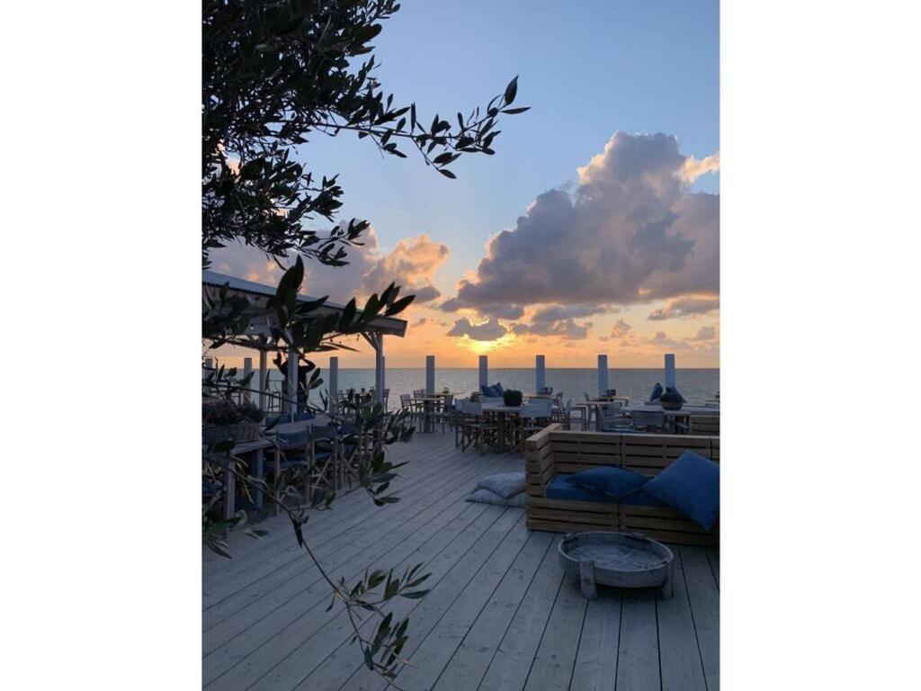 Beach Ouddorp Comfortable Holiday Residence Exterior photo