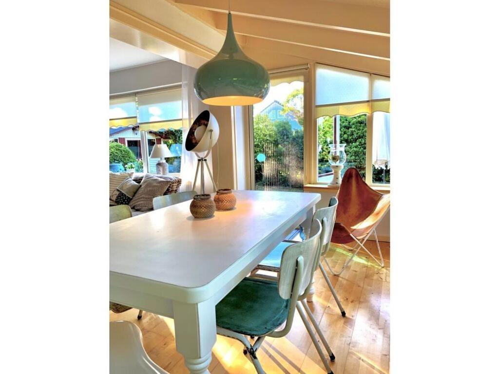 Beach Ouddorp Comfortable Holiday Residence Exterior photo