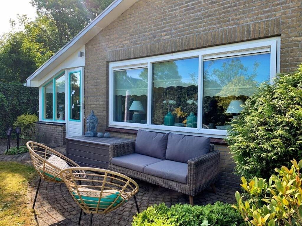Beach Ouddorp Comfortable Holiday Residence Exterior photo
