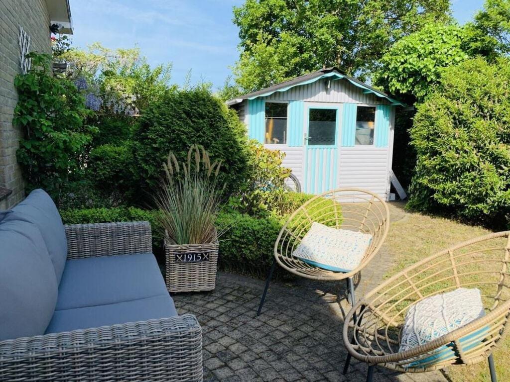 Beach Ouddorp Comfortable Holiday Residence Exterior photo